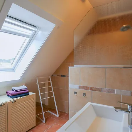 Nordsee & Wald Apartamento *