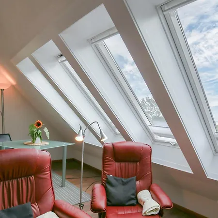 Apartamento Nordsee & Wald Husum (Schleswig-Holstein)