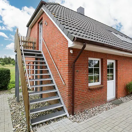 Nordsee & Wald Apartamento Husum (Schleswig-Holstein)