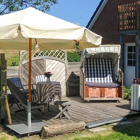 Apartamento Nordsee & Wald *