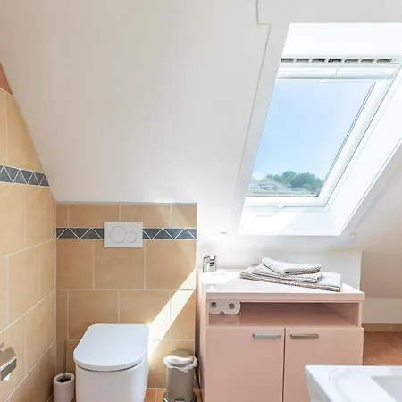Nordsee & Wald Apartamento