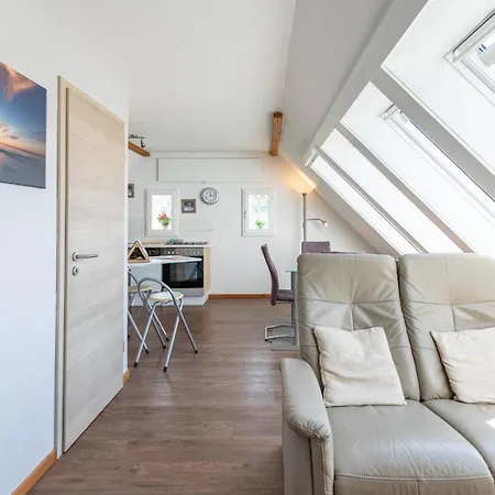 Nordsee & Wald Apartamento